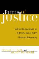 Forms of justice. 9780742521797