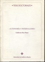 Autonomía y paternalismo. 9788488255334