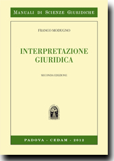 Interpretazione giuridica. 9788813308254