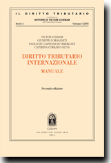 Diritto tributario internazionale. 9788813315719