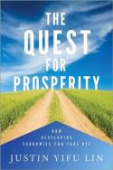 The quest for prosperity