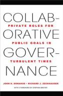 Collaborative governance