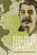 Stalinist terror in Eastern Europe. 9780719089022