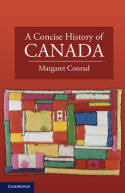 A concise history of Canada. 9780521744430