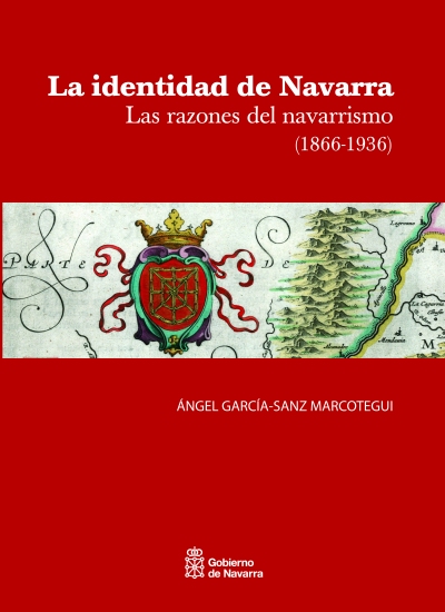 La identidad de Navarra. 9788423533138