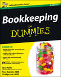 Bookkeeping for dummies