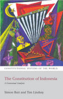 The Constitution of Indonesia. 9781849460187