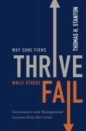 Why some firms thrive while others fail. 9780199915996