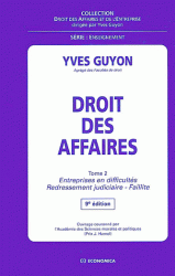 Droit des affaires