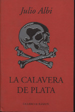 La calavera de plata