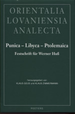 Orientalia lovaniensia analecta 