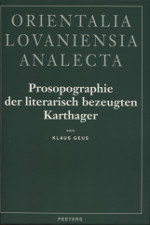 Orientalia lovaniensia analecta. 9789068316438