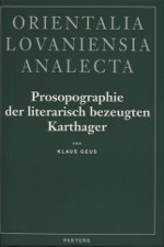 Orientalia lovaniensia analecta