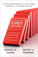 Lost decades. 9780393344103