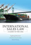 International sales Law. 9781849463027