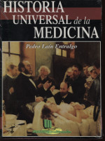 Historia universal de la Medicina. (CD-ROM)