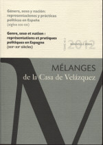 Género, sexo y nación: representaciones y prácticas políticas en España (siglos XIX-XX)