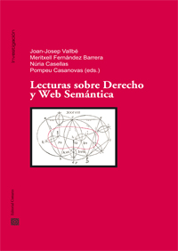 Lecturas sobre Derecho y Web Semántica. 9788498369076
