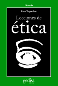 Lecciones de ética. 9788474326000