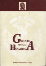 Galdós en la hoguera. 9788487464935