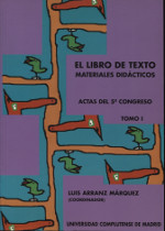 El libro de texto. 9788492227129