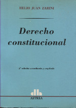 Derecho Constitucional