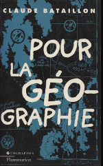 Pour la Géographie. 9782082128100