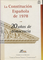 La Constitución Española de 1978. 9788425910753