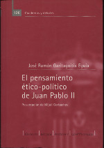 El pensamiento ético-político de Juan Pablo II. 9788425911941