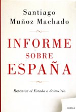 Informe sobre España. 9788498924664
