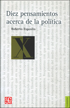 Diez pensamientos acerca de la política. 9789505579174