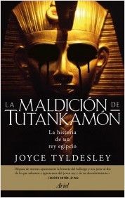 La maldición de Tutankamón