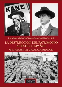 Destruccion del patrimonio artístico español. 9788437630397