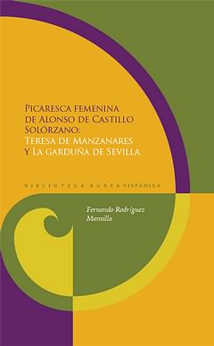 Picaresca femenina de Castillo Solórzano. 9788484896784