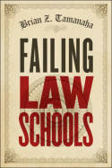Failing Law schools. 9780226923611