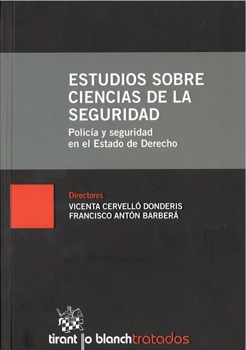 Estudios sobre Ciencias de la Seguridad