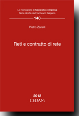 Reti e contratto di rete. 9788813314767