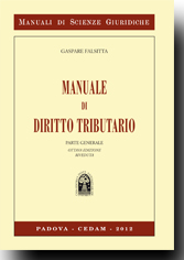 Manuale di Diritto tributario