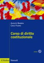 Corso di Diritto costituzionale. 9788815239037