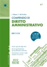 Compendio di Diritto amministrativo