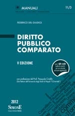 Diritto pubblico comparato. 9788824433655