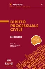 Diritto processuale civile. 9788824433815