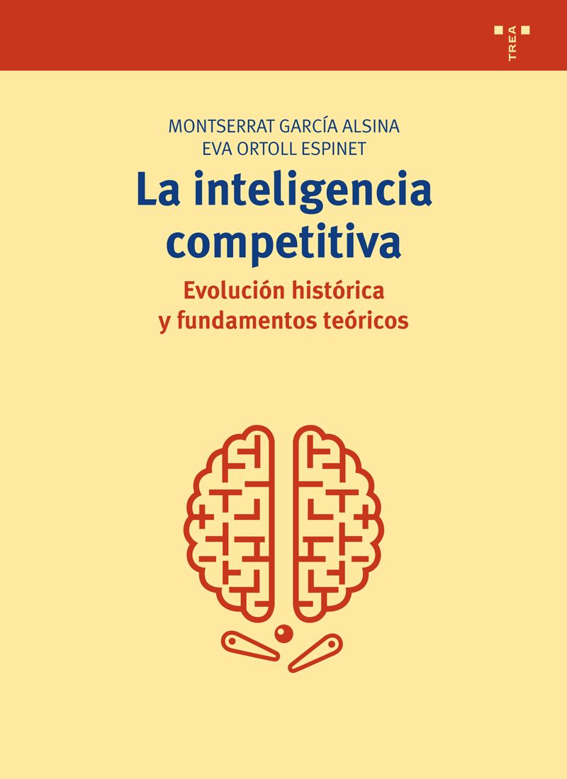 La inteligencia competitiva. 9788497046909