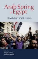 Arab Spring in Egypt. 9789774165368