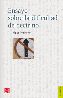 Ensayo sobre la dificultad de decir no. 9786071608734