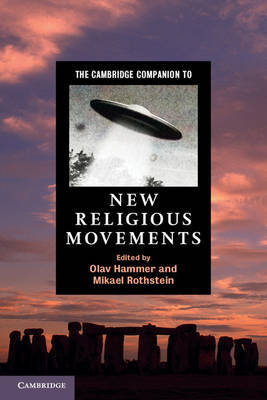 The Cambridge companion to new religious movements. 9780521145657