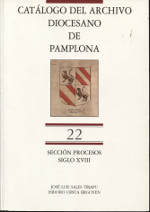 Catálogo del Archivo Diocesano de Pamplona