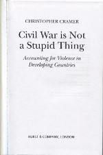 Civil War is not a stupid thing. 9781850657873