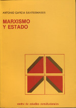 Marxismo y Estado. 9788425907388