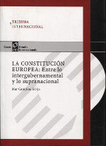 La Constitución Europea